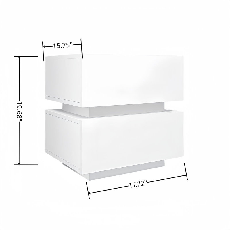 Table de chevet Joviana