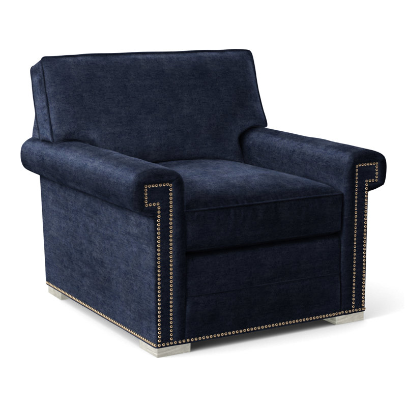 Fauteuil 36 po Davidson, Oui, Nadia Eclipse, Wrenn
