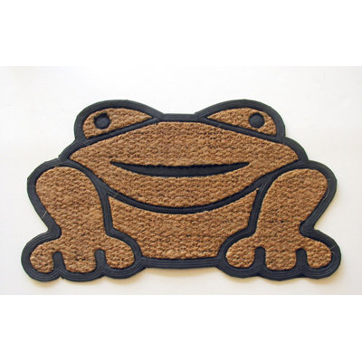 Tapis de porte Hazelle Frog