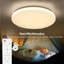 Glass Flush Mount