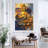 " Lotus Form Sitting Buddha " by NirvanaDesigns-851473478