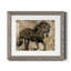 Midnight Stallion - impression encadrée-893144793-893144792