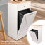 Armoire poubelle inclinable 10 gallons Havant-94564414
