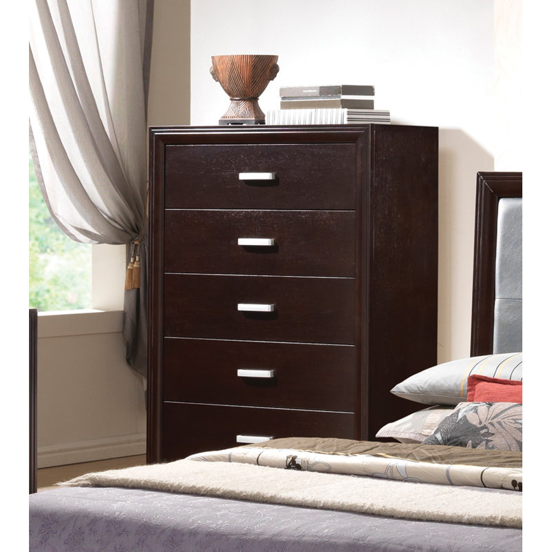 Andreas Piece Bedroom Set