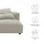 Fauteuil modulaire rembourré Solace-101323760