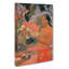 Where Are You Going Vol.1 by Paul Gauguin - Wrapped Canvas-61876574