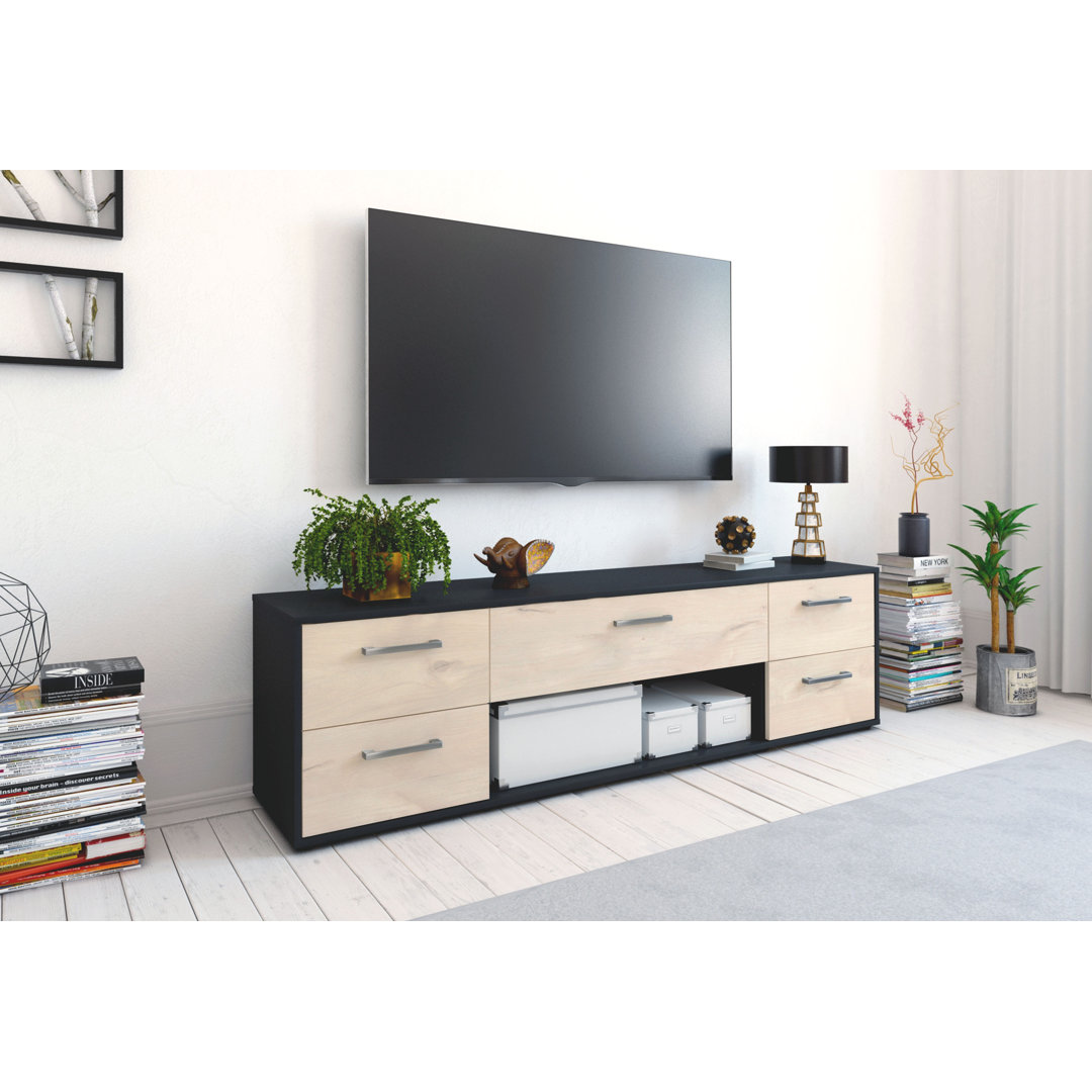 TV-Regal Balbino für TVs bis zu 60"