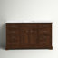 Ensemble de meuble-lavabo simple 60 po Hermes-654709555
