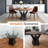 Namu Metal Dining Table Base