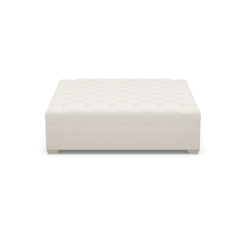 Square Ottoman, Sandstone, 5246-70