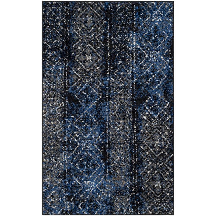 Bonilla Performance Geometric Rug
