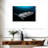 Brampt Underwater Blue Shark-108126806