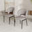 Modern 4-Leg Upholstered Chair(Set Of 4)-1468142653-1474757911