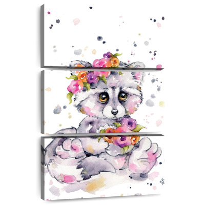 Brampt Sweet Raccoon