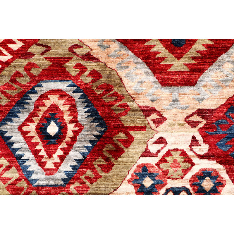 One-of-a-Kind 7' Area Rug