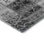Tapis gris Cerrito AMF566 lavable à la machine de qualité supérieure-109607181