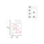 Meuble-lavabo blanc avec 1 porte et 8 tablettes de rangement-629531024