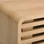 Table basse, tables de salon, table moderne avec rangement, table basse Mid Century