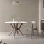 Combinaison de table ronde simplifiée-122740213-122740211