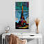 Abstrait Tour Eiffel-1388389223