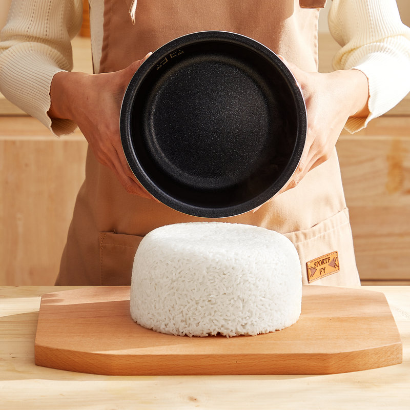 Toshiba Induction Rice Cooker 5.5 Cups: Fuzzy Logic, 8 Functions, 24-Hr Timer, Auto Keep Warm