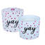 Yay, Strawberry Jam Scented Jar Candle