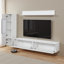 Unfinished Entertainment Center for TVs up to 78"