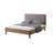 Solid Wood Platform Bed-88769678