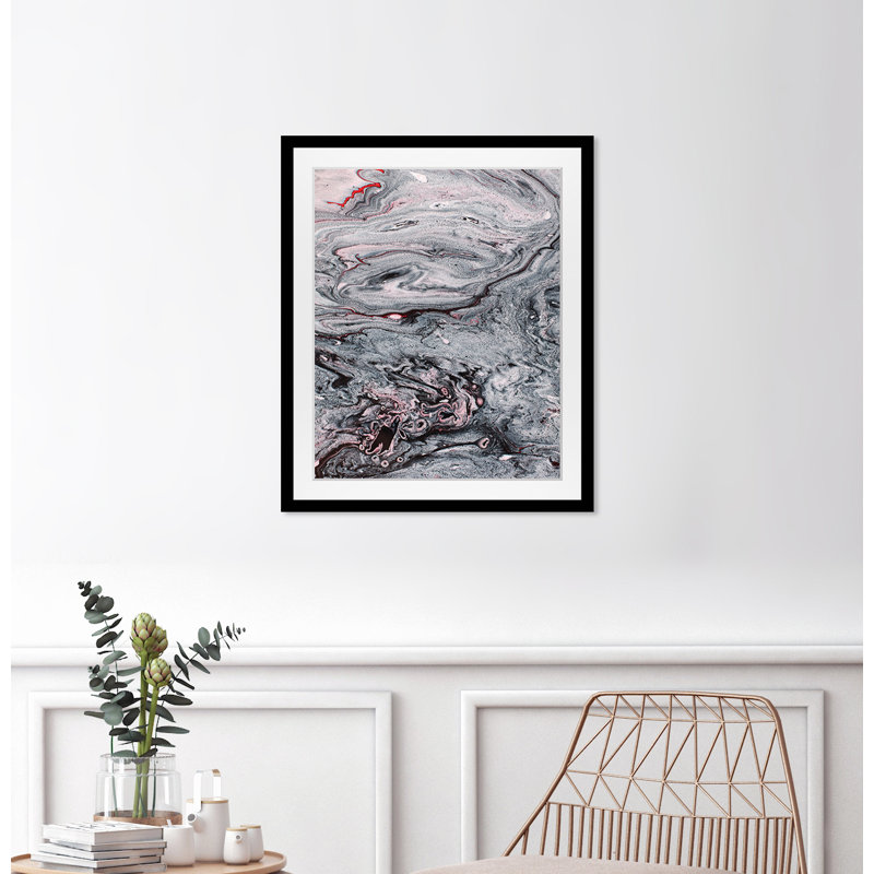 Colour - Single Picture Frame Print