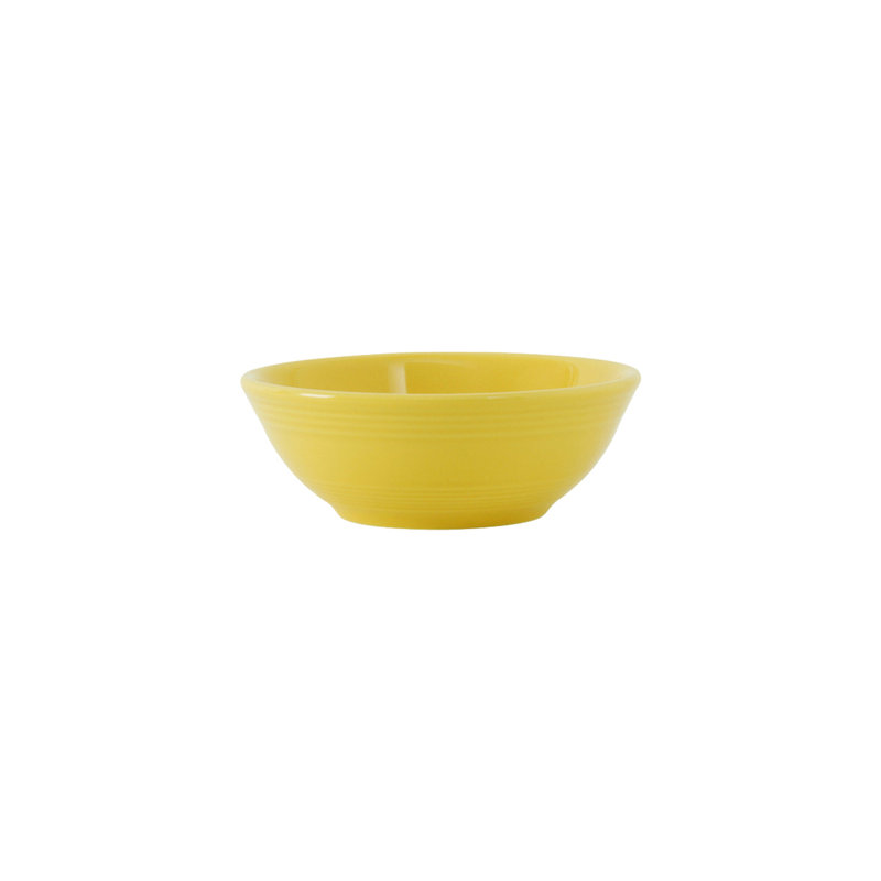 Concentrix 13 oz. Bol à soupe, Jaune safran