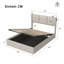 Upholstered Bed