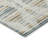 Machine Washable Indoor/Outdoor Xhevrie Linen Rug-111819360
