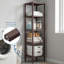 39.5 cm W Iron Shelving Unit-385478124
