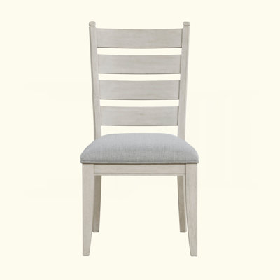 Ensemble de 2 chaises d'appoint Farmhouse