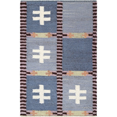 Tapis fabriqué à la main Patricia Rodi x Livabliss Solum