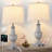 Judlaph Resin USB Table Lamp