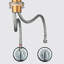 Robinet de cuisine à poignée simple Talis S-89283734