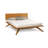 Astrid Solid Wood Platform Bed-20803867-20803879-116561916