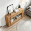 Console simple de style Wabi-sabi-129158417