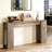 Wood Entryway Table,Console Table,Side Table-976530406