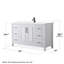 Daria 60'' W Single Vanity-97877104-97877095-97877097