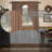 Caudillo 100% Cotton Room Darkening Curtain Panel Pair