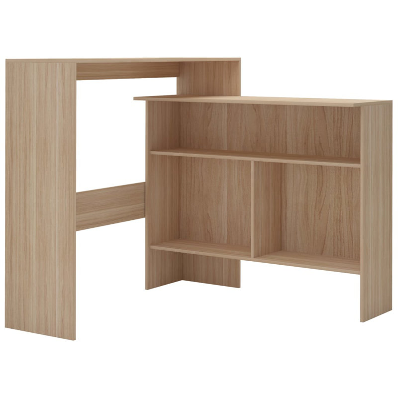 Connemara Dining Table, Oak, Oak