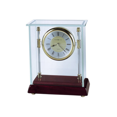 Roman Numeral Quartz movement / Crystal Clock