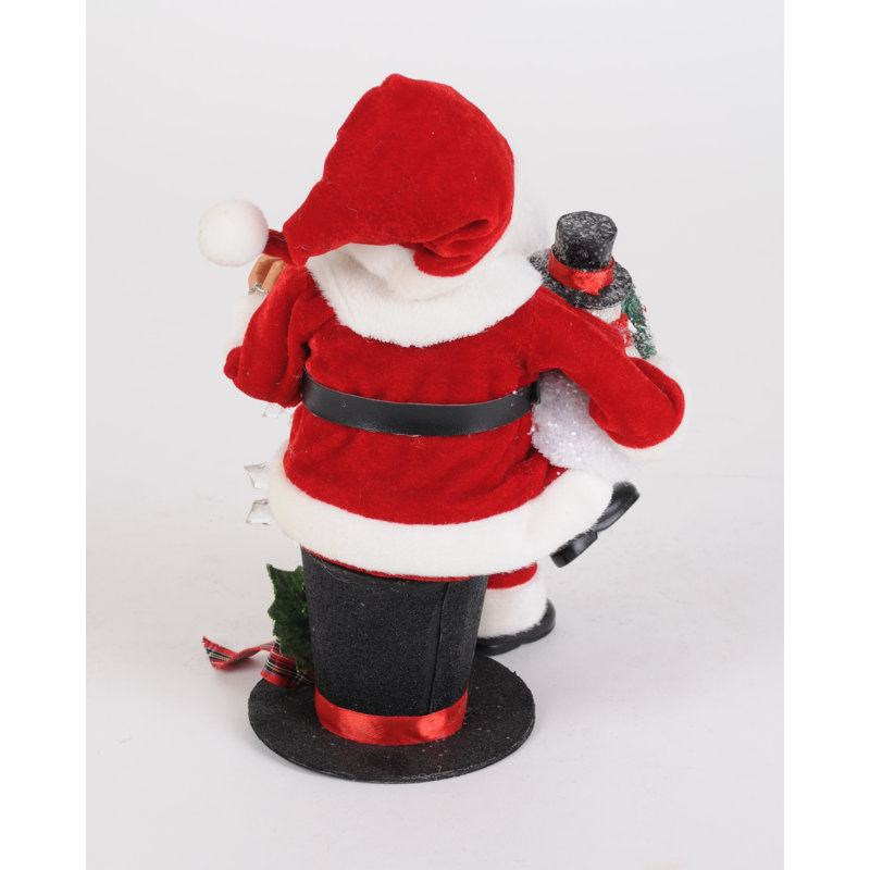 Santa Figurines and Collectibles