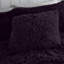 Solid Colour Duvet Cover Set with Pillowcases-617785648-617785663