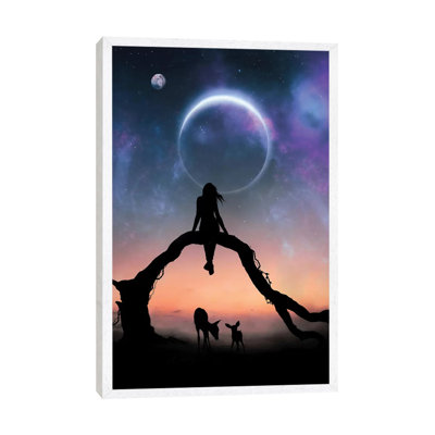 Dream 1 Piece Wall Art on Canvas