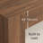 63" Console Table, Narrow Behind Couch Table-982603599-982603593