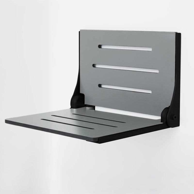 Silhouette Folding Shower Seat