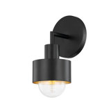 North 1 - Light Armed Sconce